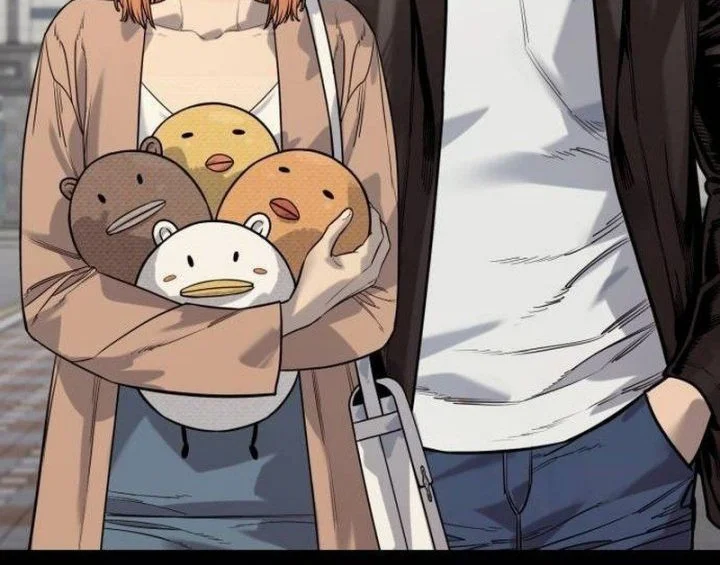 Return of the Bloodthirsty Police Chapter 121 Gambar 3