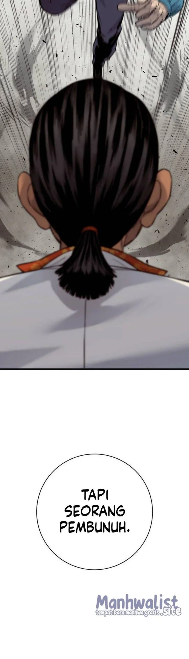 Return of the Bloodthirsty Police Chapter 121 Gambar 59