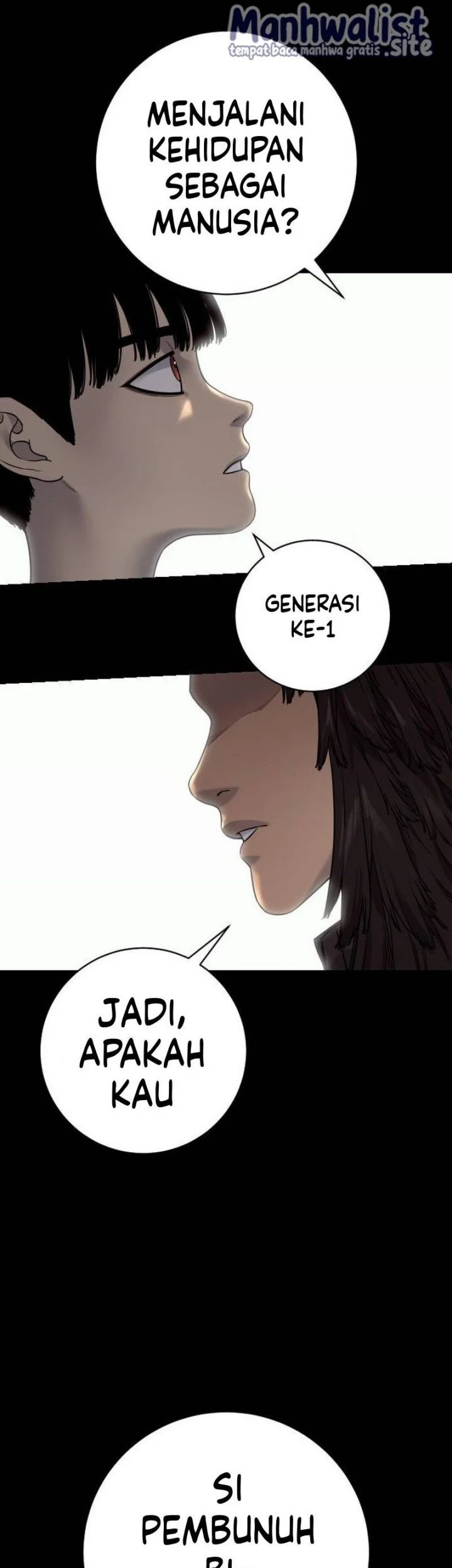 Return of the Bloodthirsty Police Chapter 121 Gambar 7