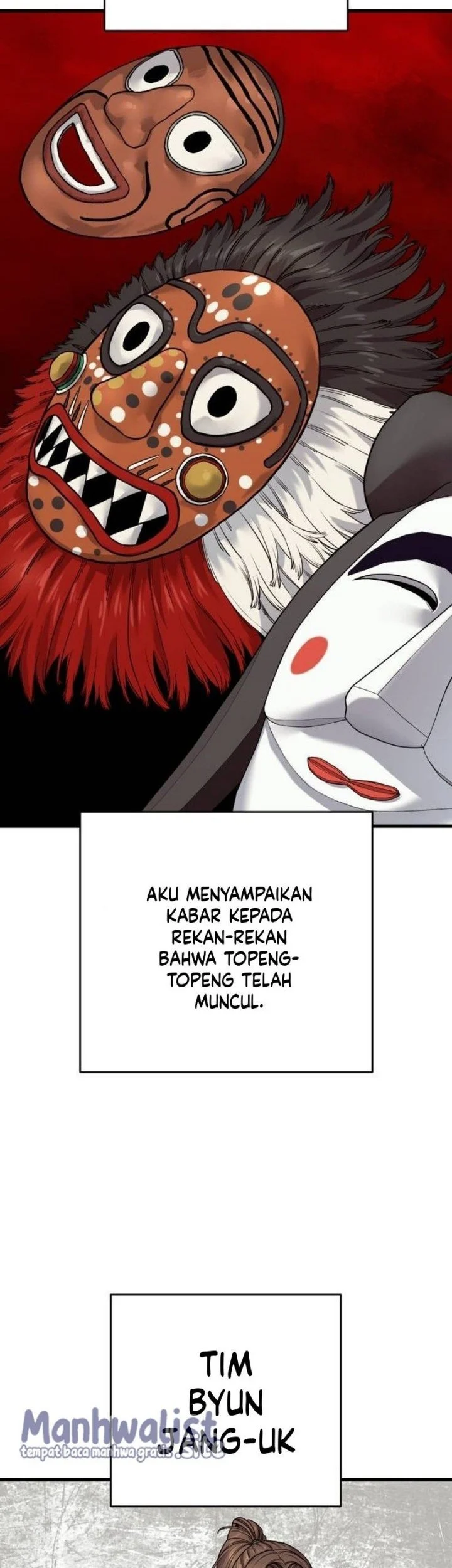 Return of the Bloodthirsty Police Chapter 121 Gambar 11