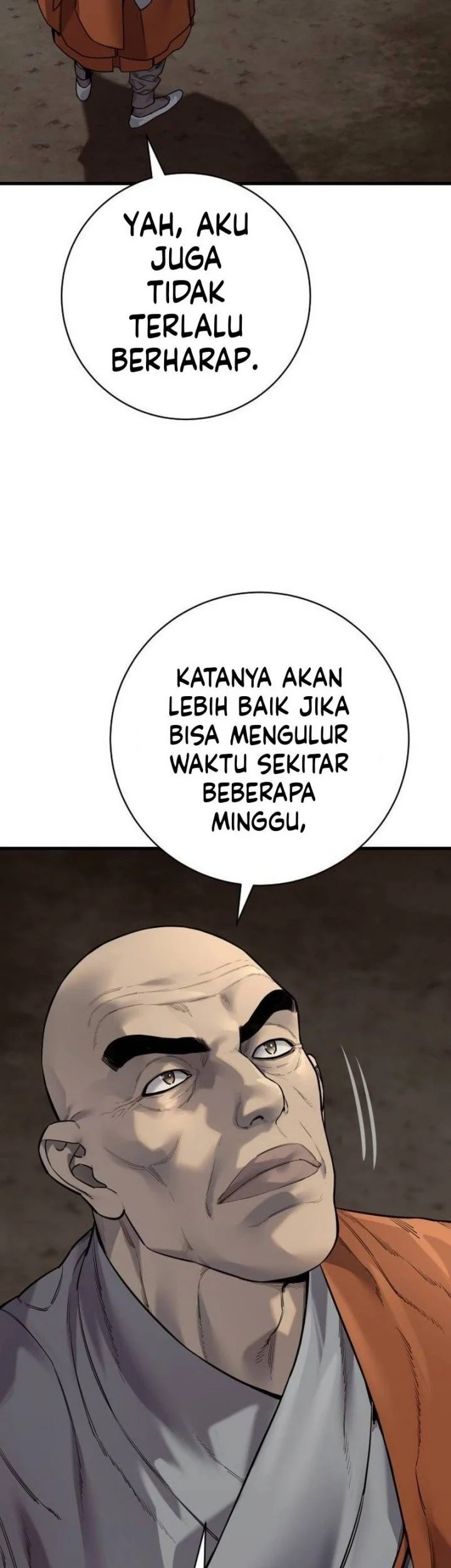 Return of the Bloodthirsty Police Chapter 121 Gambar 17
