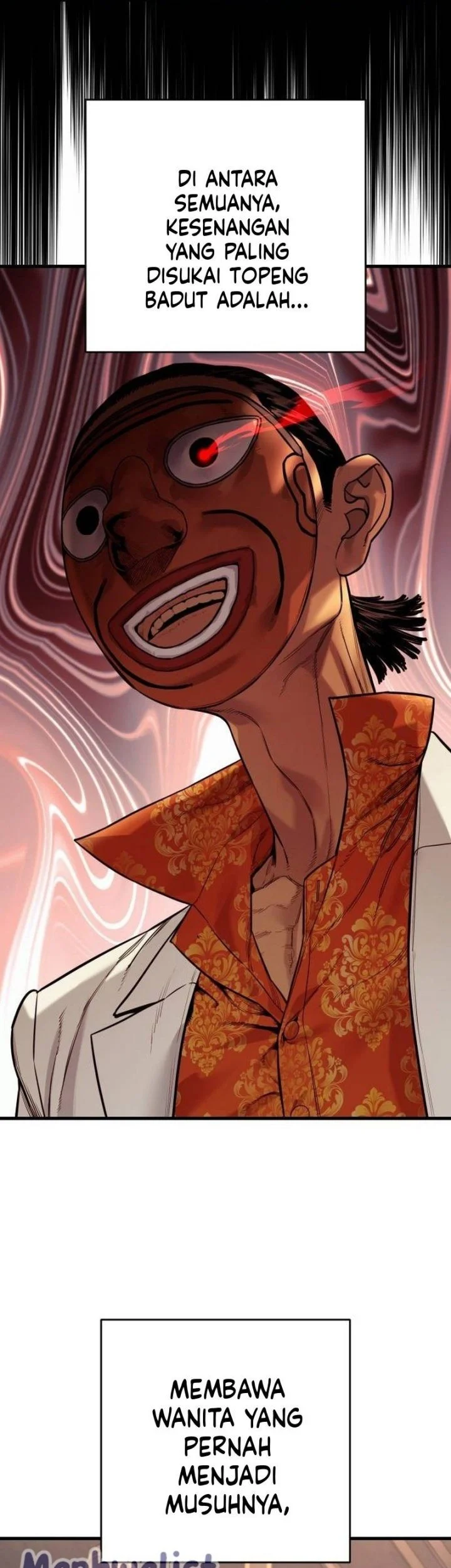 Return of the Bloodthirsty Police Chapter 121 Gambar 25