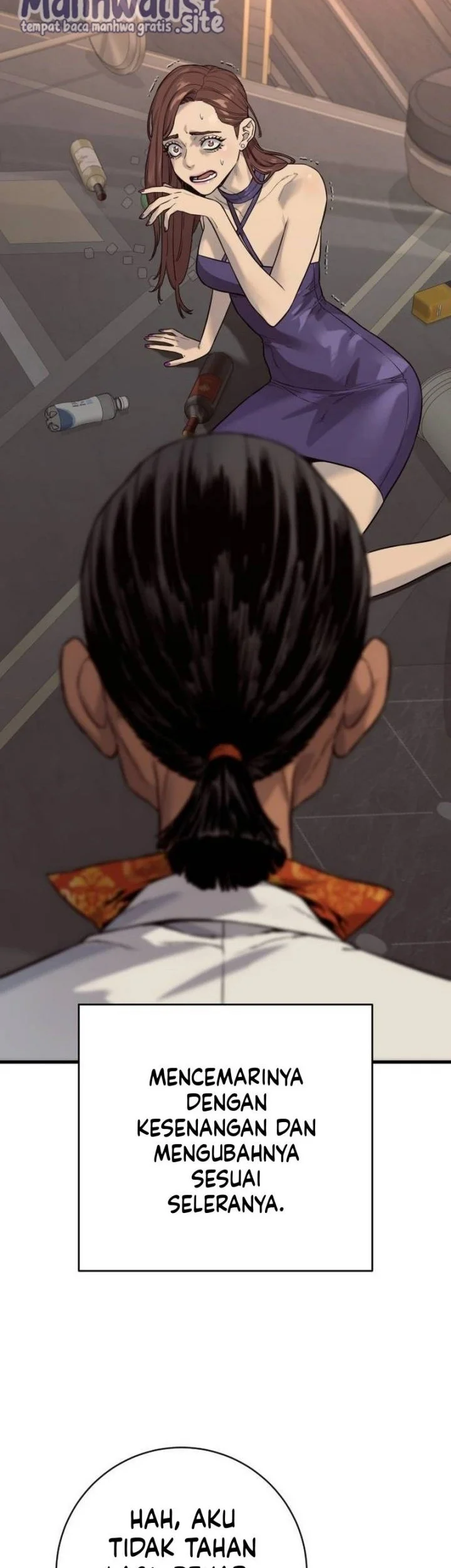 Return of the Bloodthirsty Police Chapter 121 Gambar 26