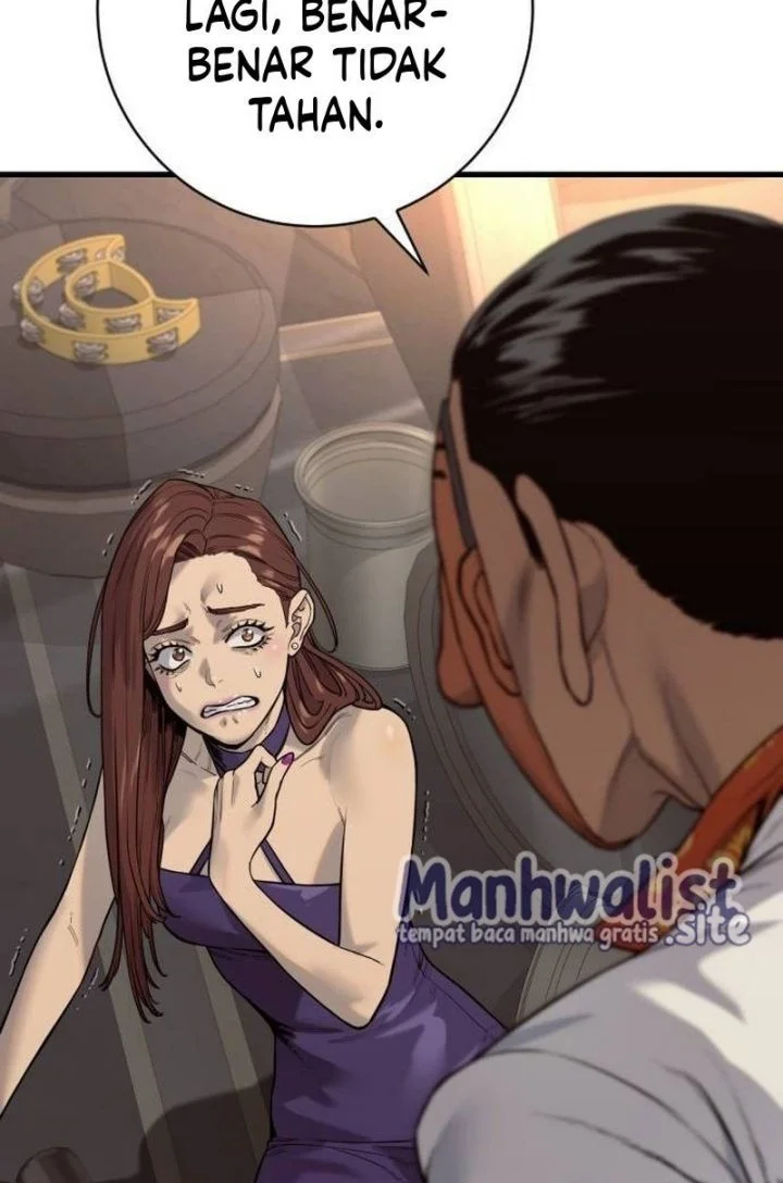 Return of the Bloodthirsty Police Chapter 121 Gambar 27