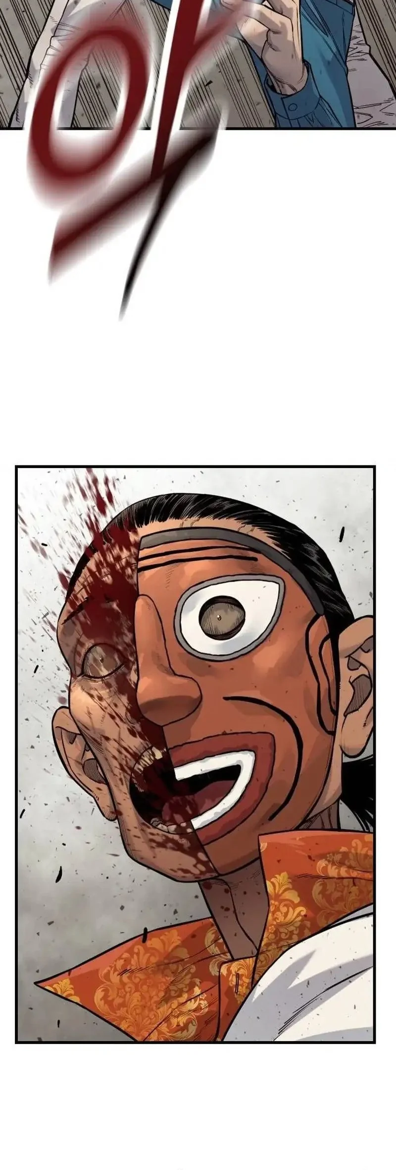 Return of the Bloodthirsty Police Chapter 122 Gambar 31