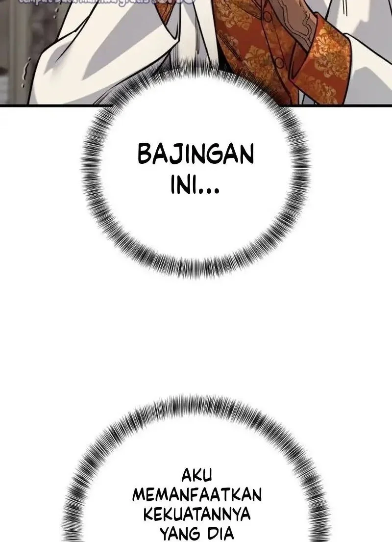 Return of the Bloodthirsty Police Chapter 122 Gambar 35