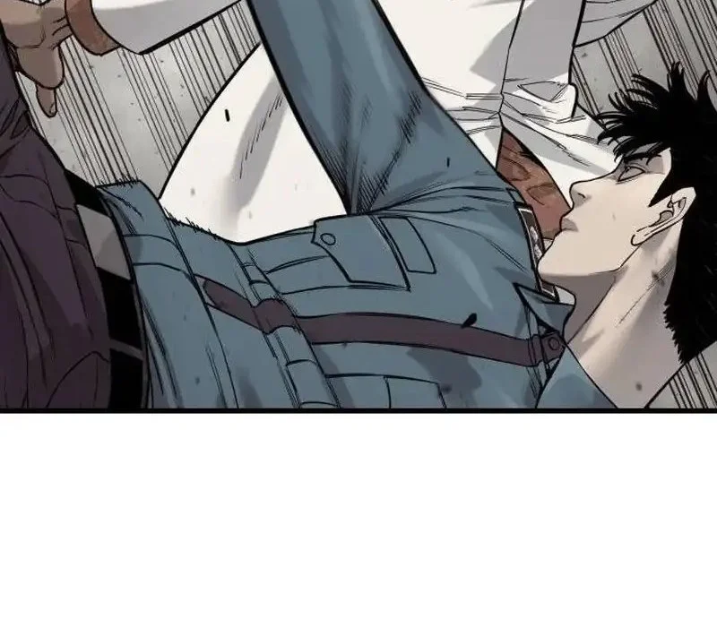 Return of the Bloodthirsty Police Chapter 122 Gambar 37