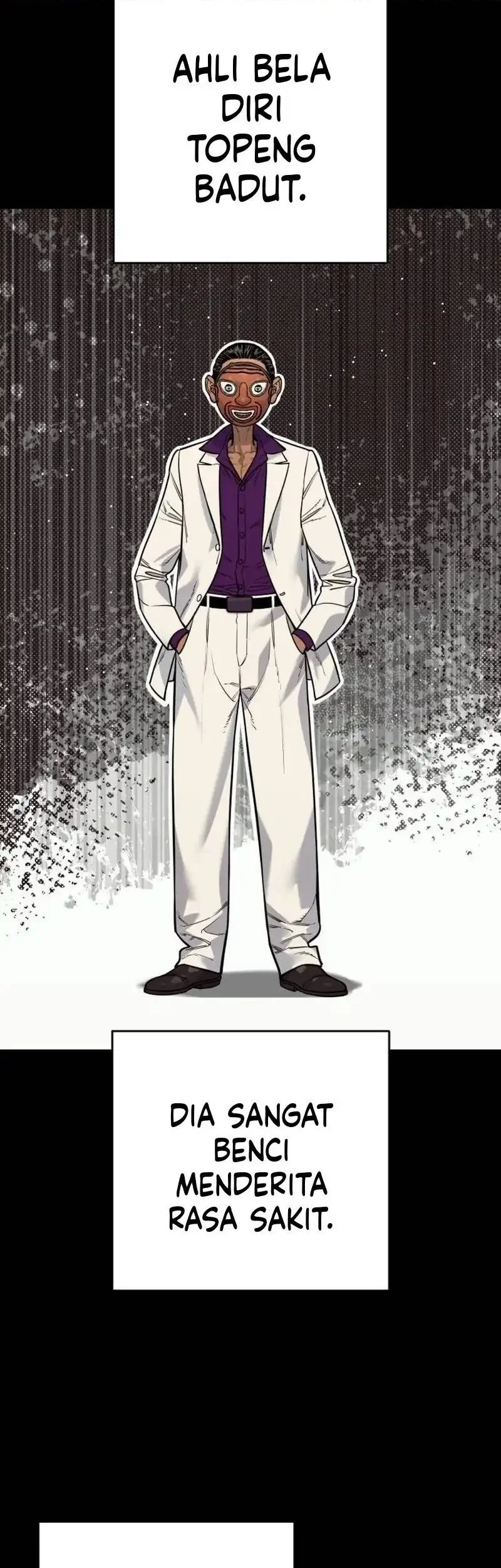 Komik Return of the Bloodthirsty Police Chapter 122 gambar 1