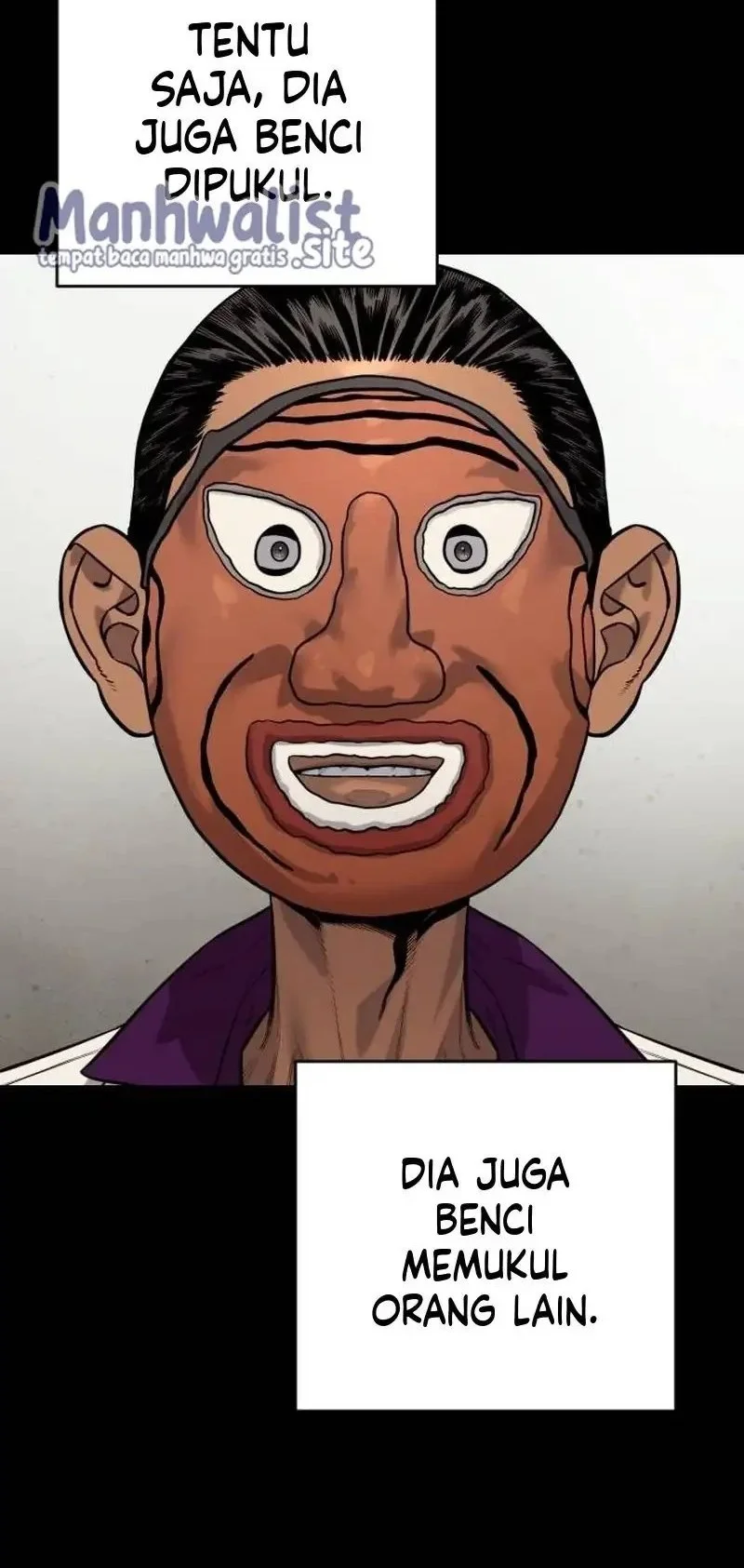 Manhwa Return of the Bloodthirsty Police Chapter 122 gambar 2