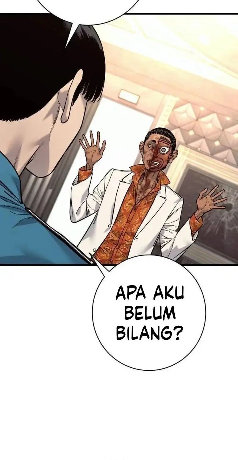 Return of the Bloodthirsty Police Chapter 122 Gambar 47