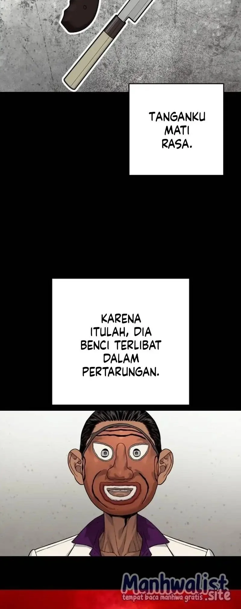 Return of the Bloodthirsty Police Chapter 122 Gambar 4