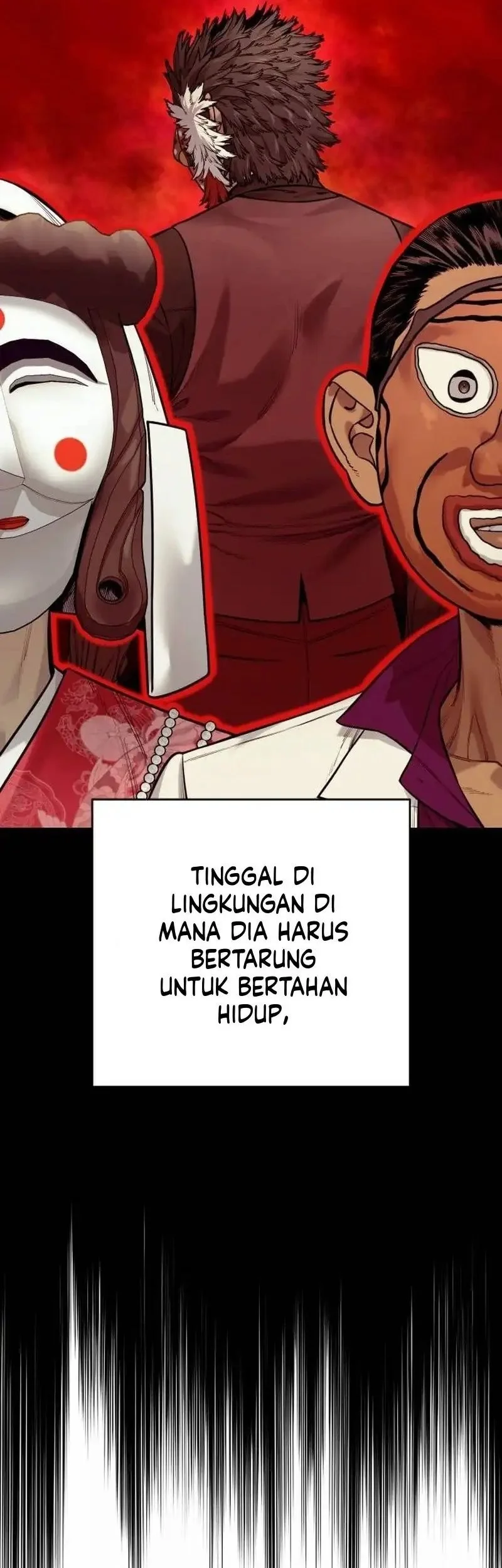 Return of the Bloodthirsty Police Chapter 122 Gambar 5