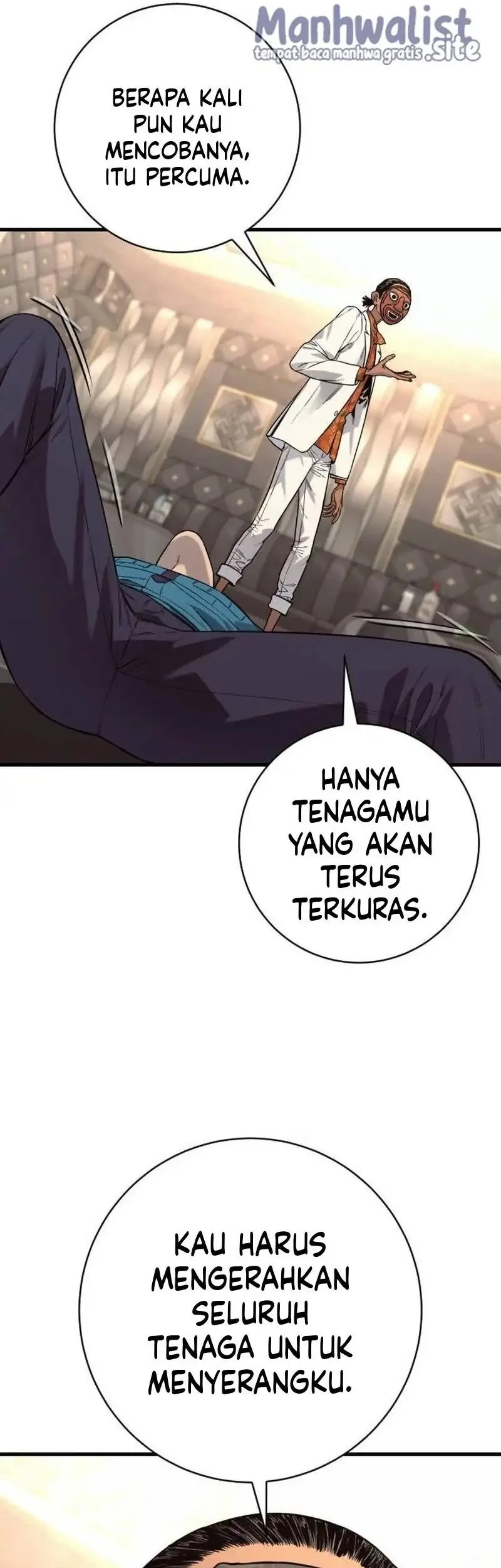 Return of the Bloodthirsty Police Chapter 122 Gambar 14