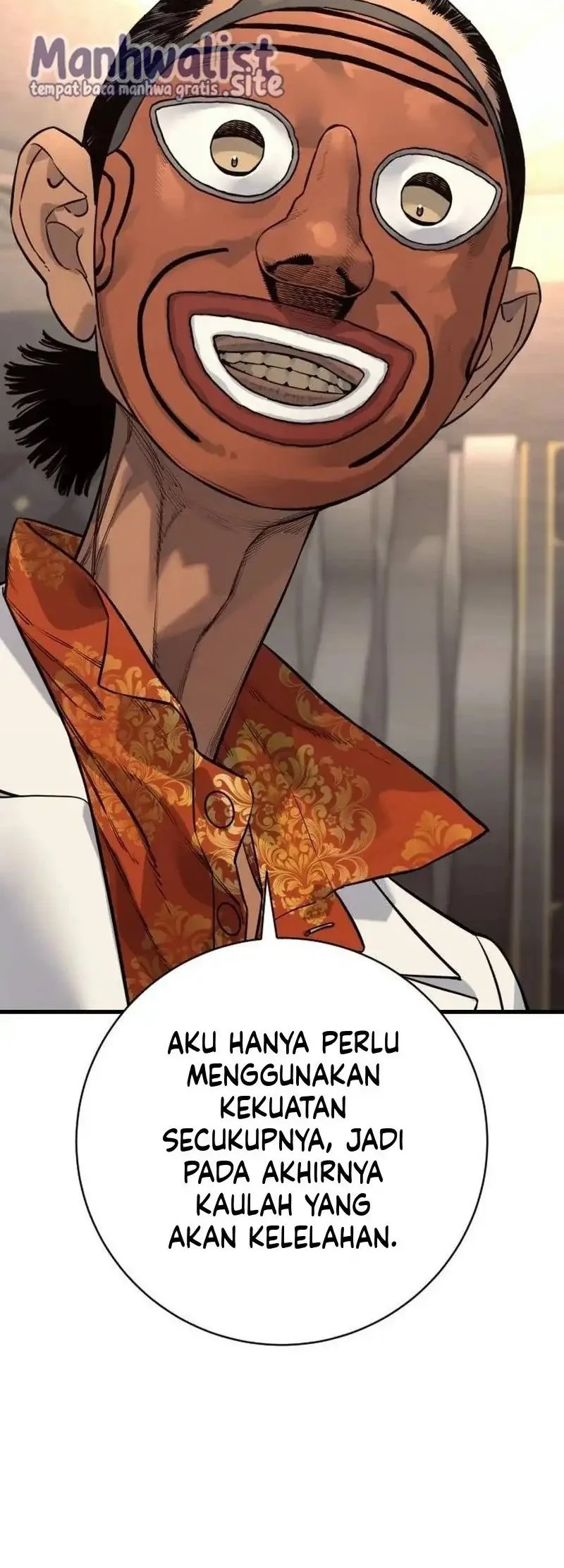 Return of the Bloodthirsty Police Chapter 122 Gambar 15