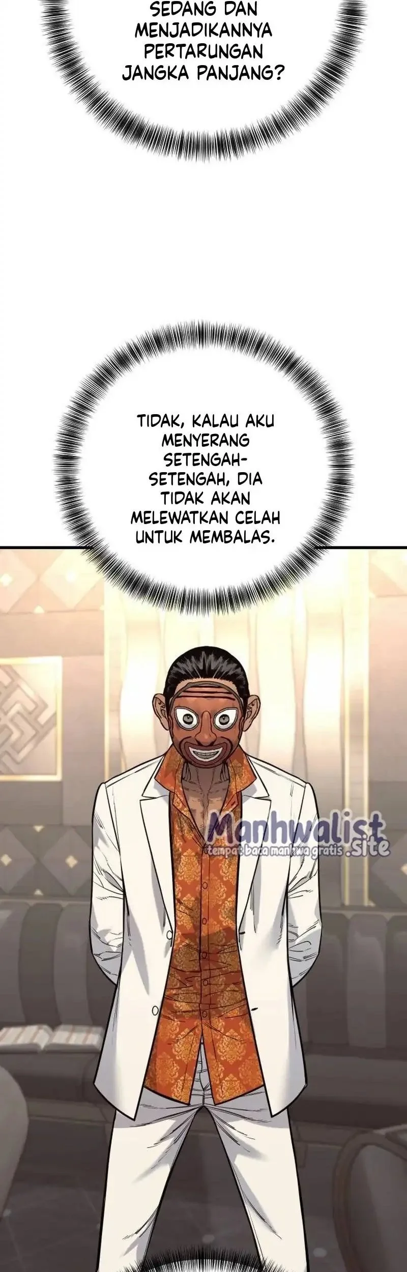 Return of the Bloodthirsty Police Chapter 122 Gambar 18