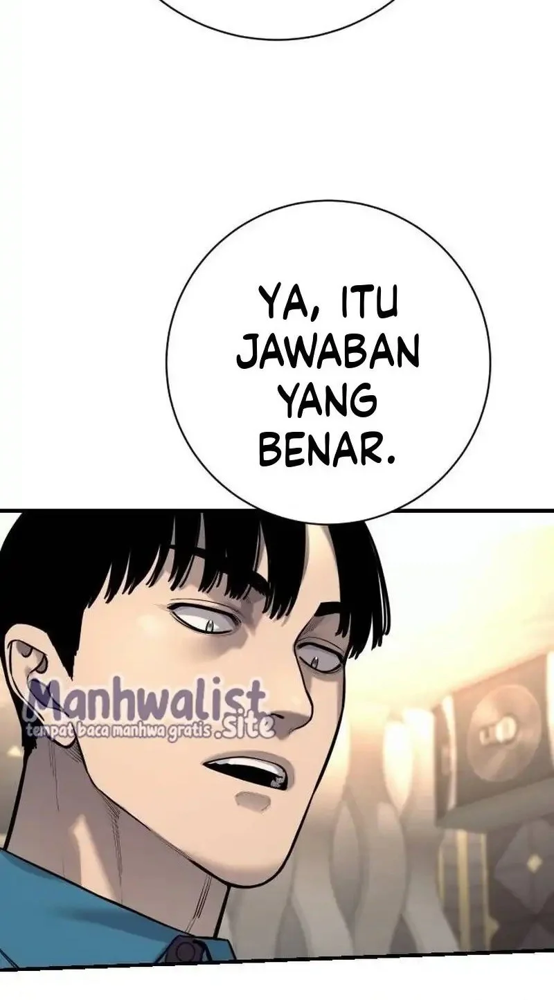 Return of the Bloodthirsty Police Chapter 123 Gambar 22