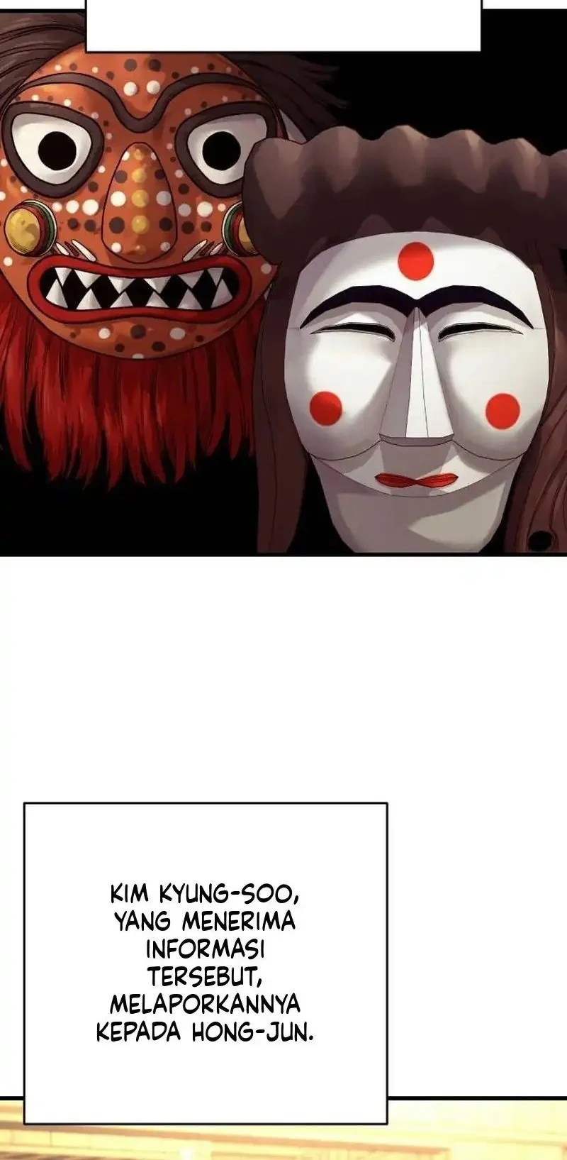 Return of the Bloodthirsty Police Chapter 123 Gambar 26