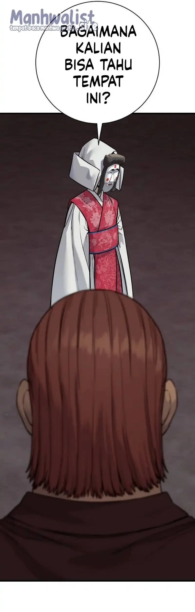 Return of the Bloodthirsty Police Chapter 123 Gambar 29