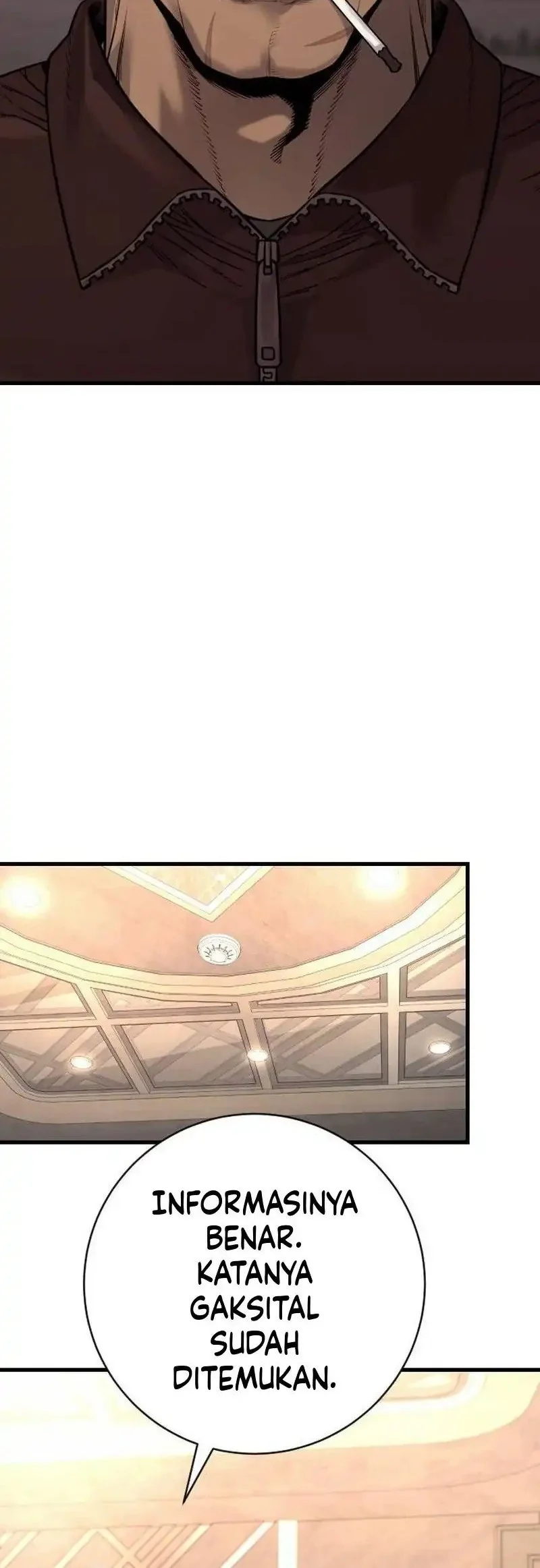 Return of the Bloodthirsty Police Chapter 123 Gambar 32