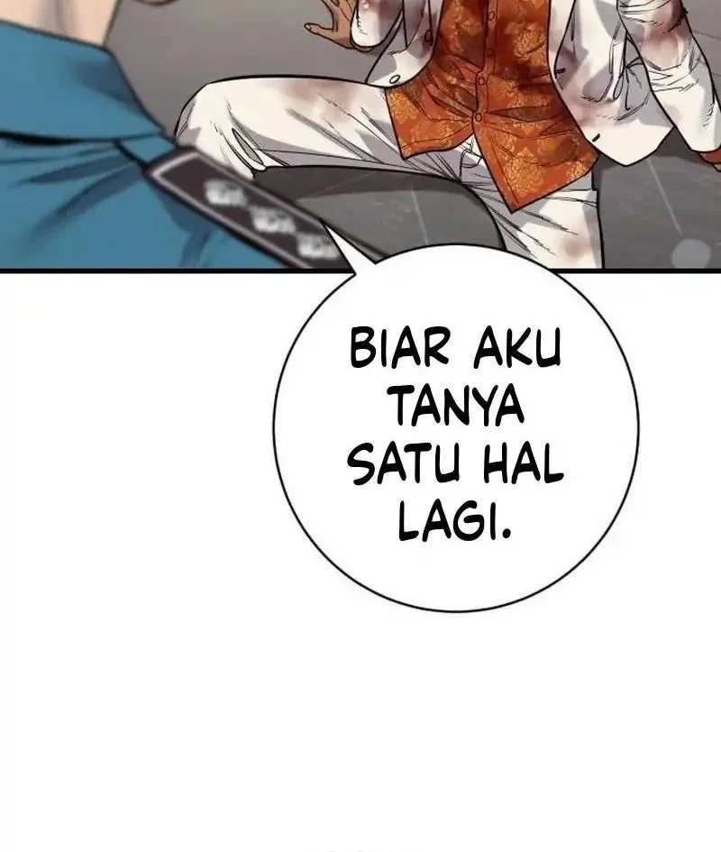 Return of the Bloodthirsty Police Chapter 123 Gambar 34