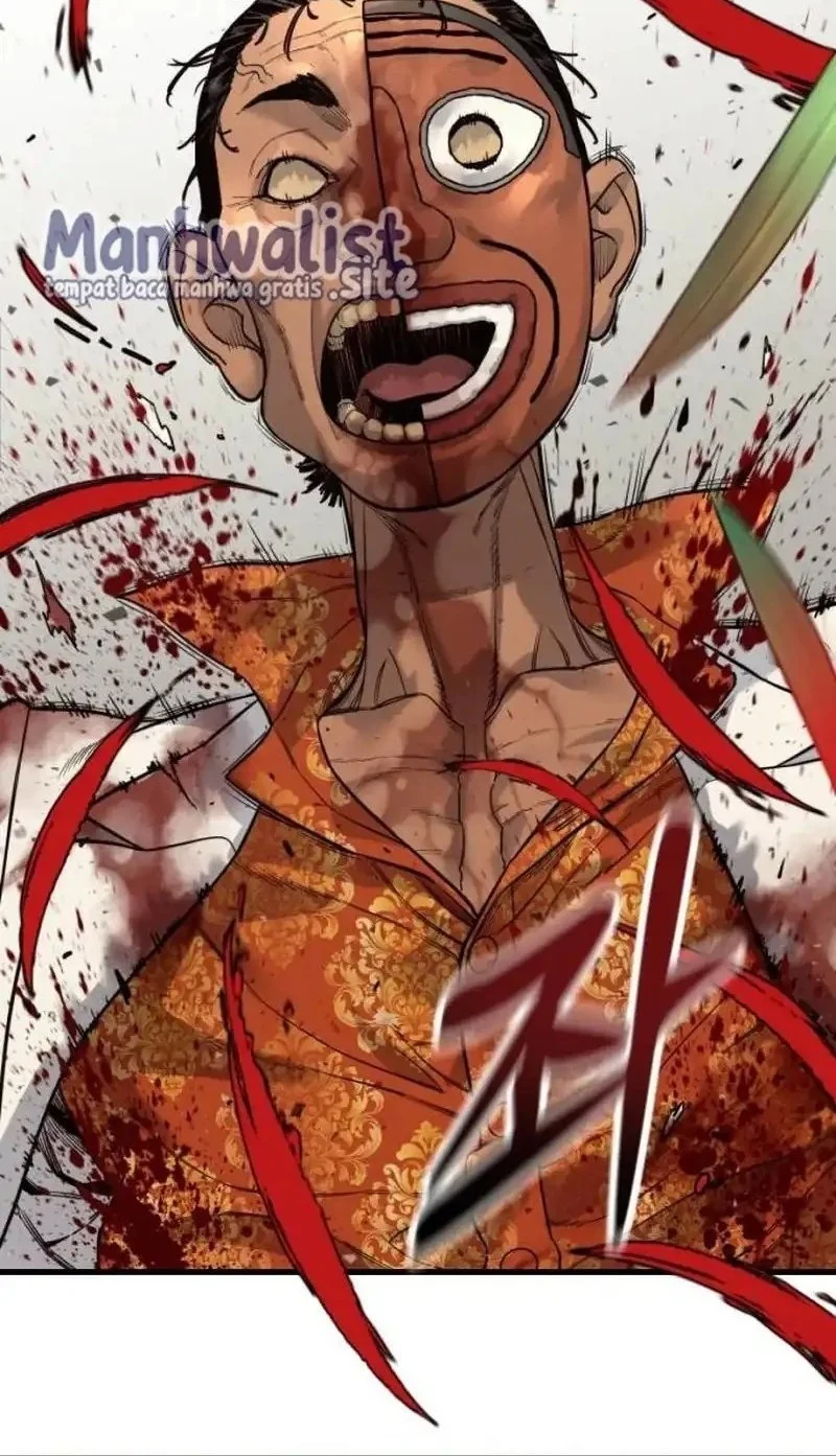 Manhwa Return of the Bloodthirsty Police Chapter 123 gambar 2