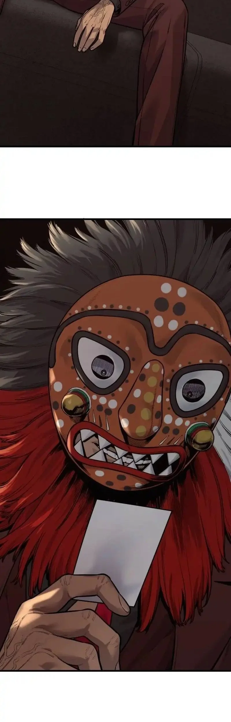 Return of the Bloodthirsty Police Chapter 123 Gambar 51