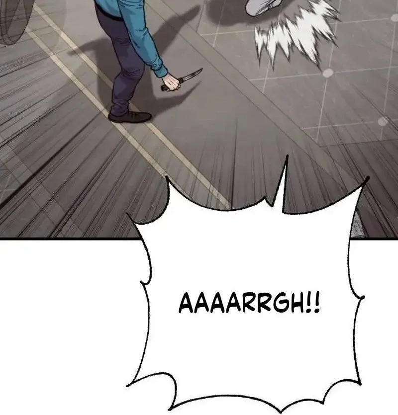 Return of the Bloodthirsty Police Chapter 123 Gambar 5