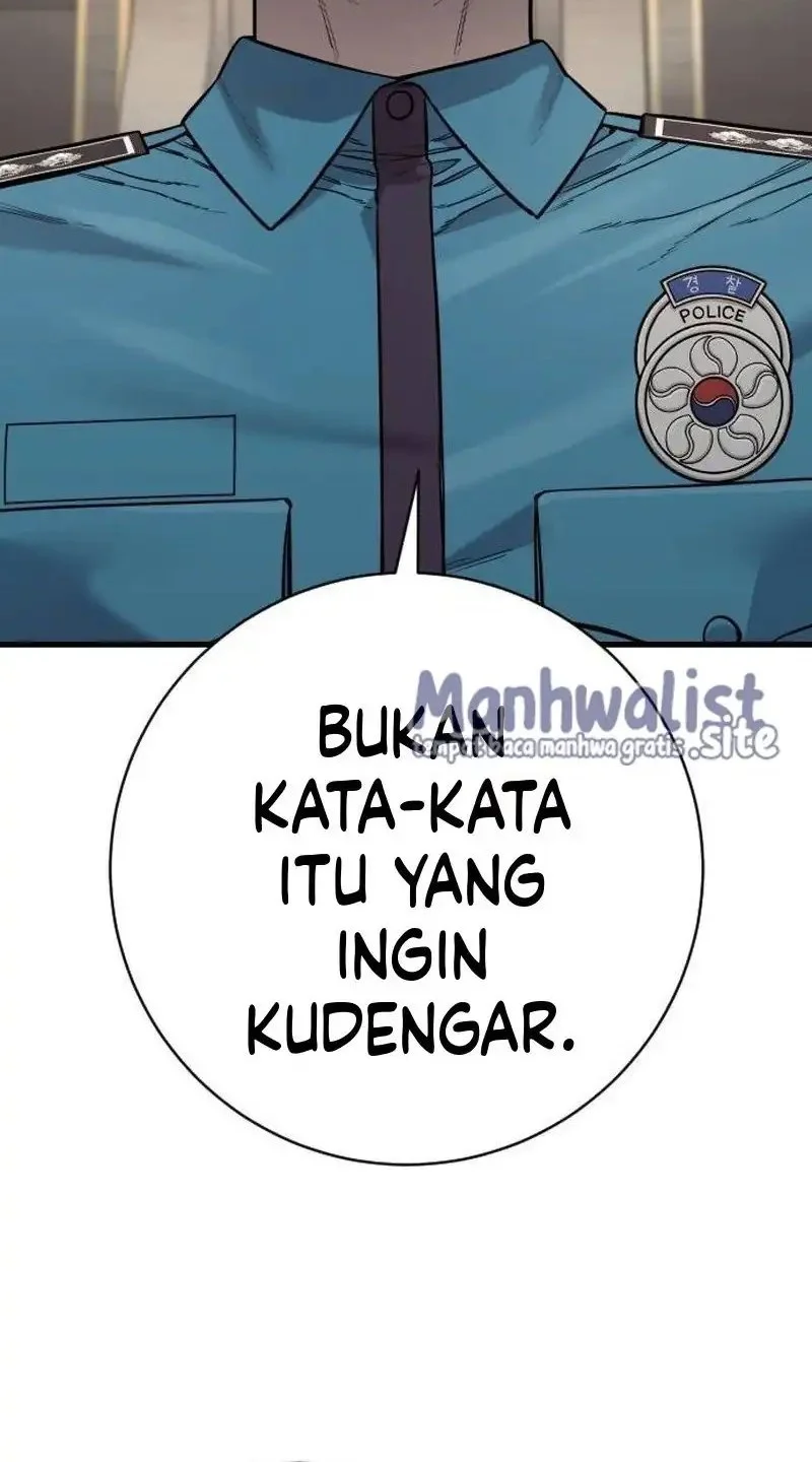 Return of the Bloodthirsty Police Chapter 123 Gambar 14