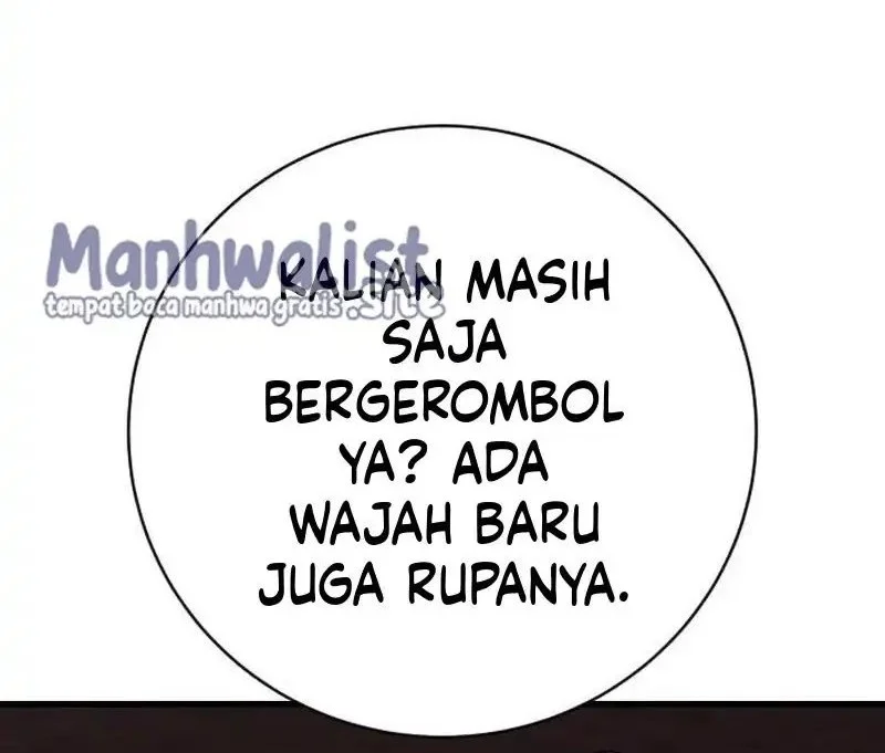 Manhwa Return of the Bloodthirsty Police Chapter 124 gambar 2