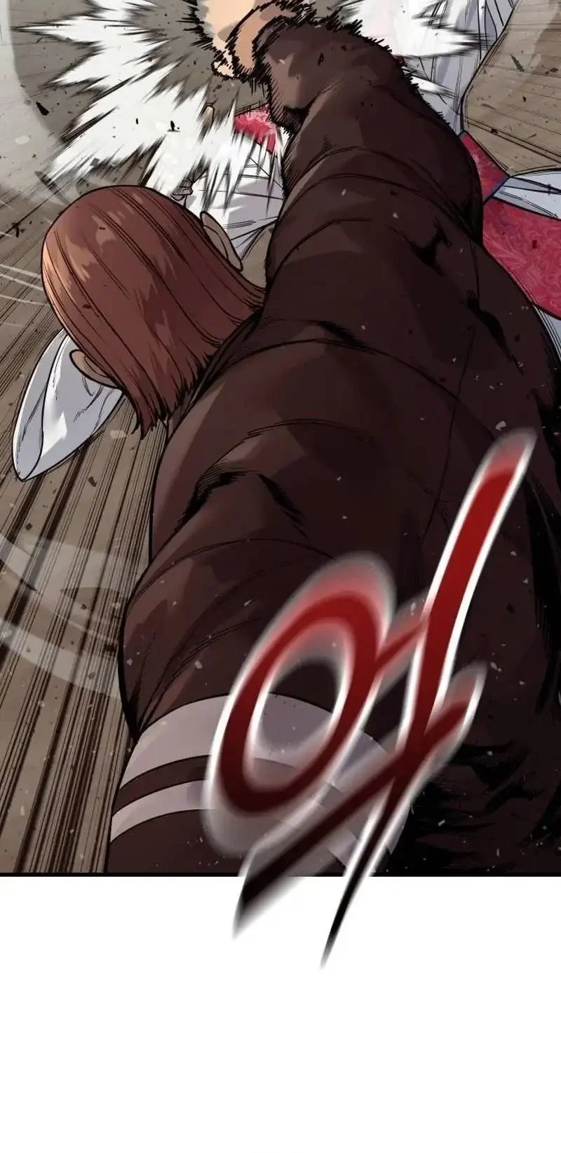 Return of the Bloodthirsty Police Chapter 124 Gambar 42