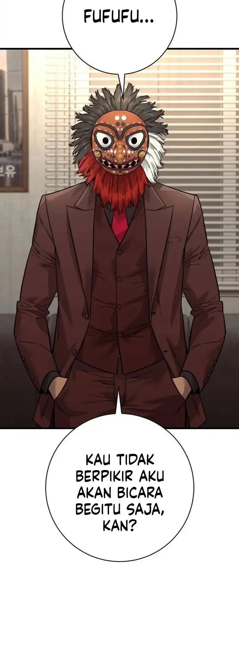 Return of the Bloodthirsty Police Chapter 124 Gambar 54