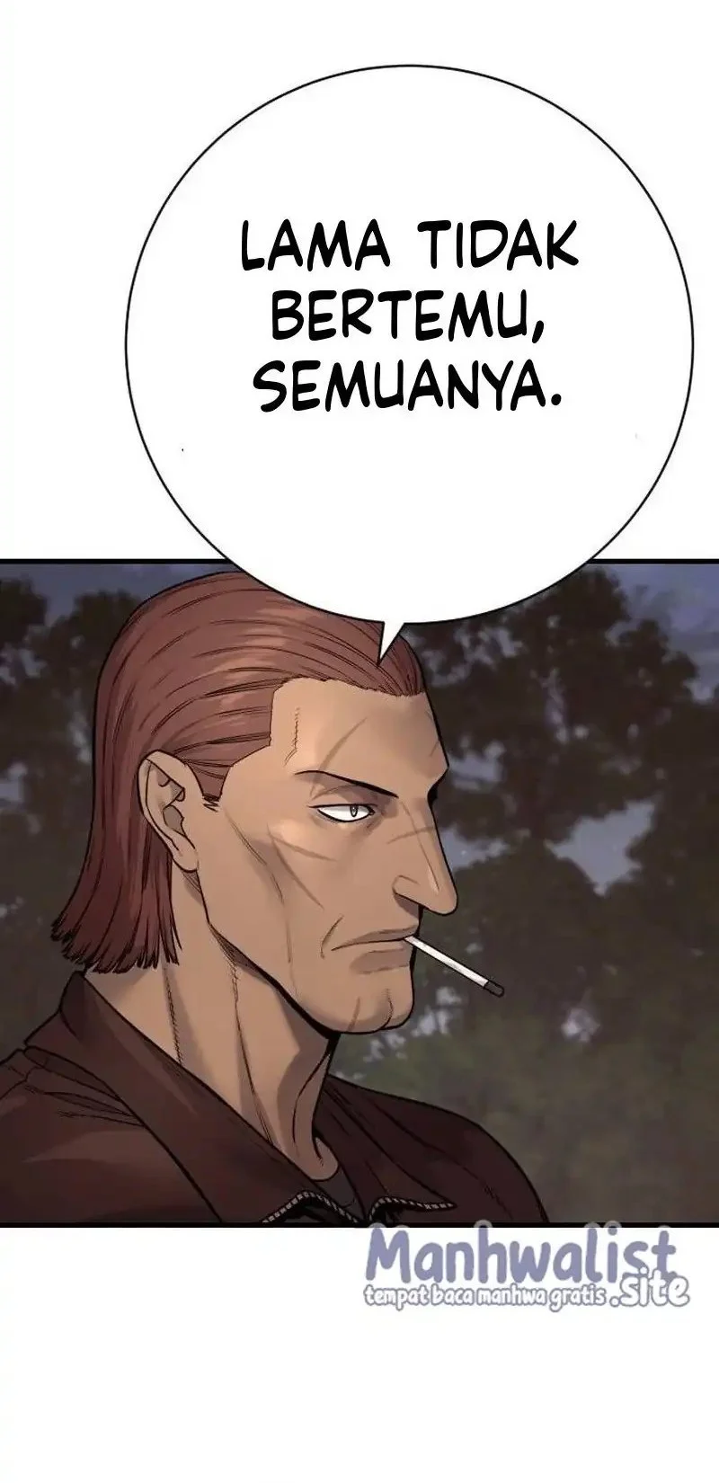 Return of the Bloodthirsty Police Chapter 124 Gambar 6