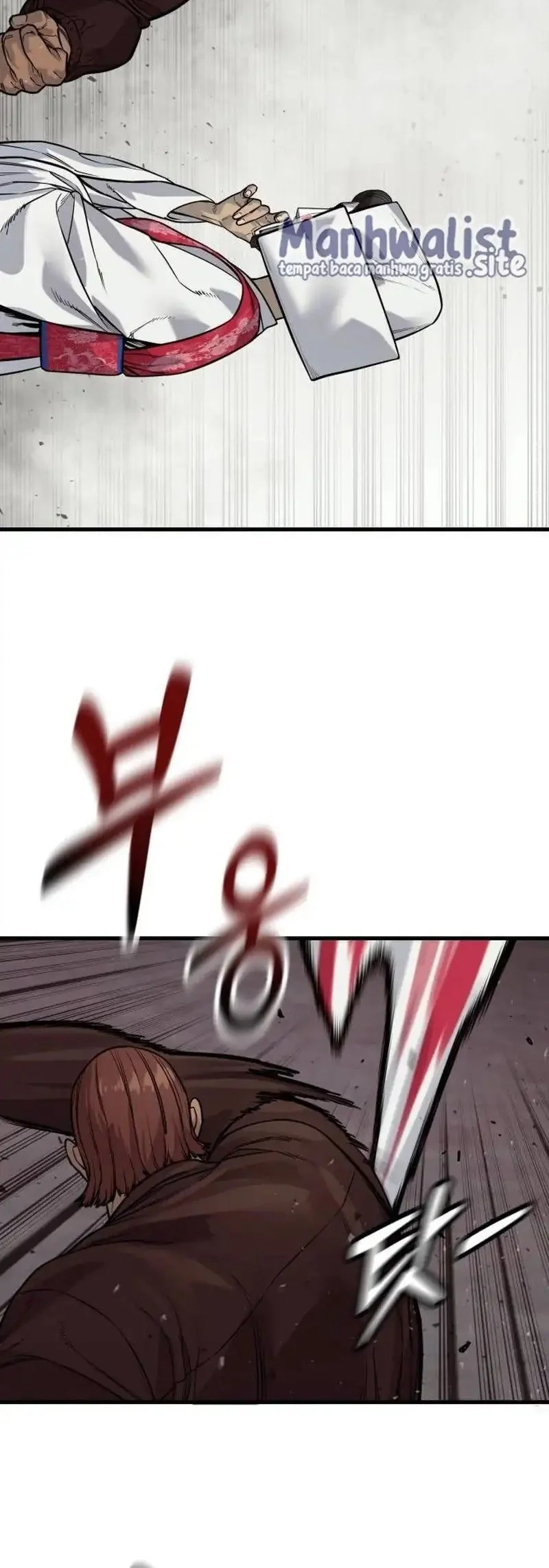 Return of the Bloodthirsty Police Chapter 124 Gambar 10