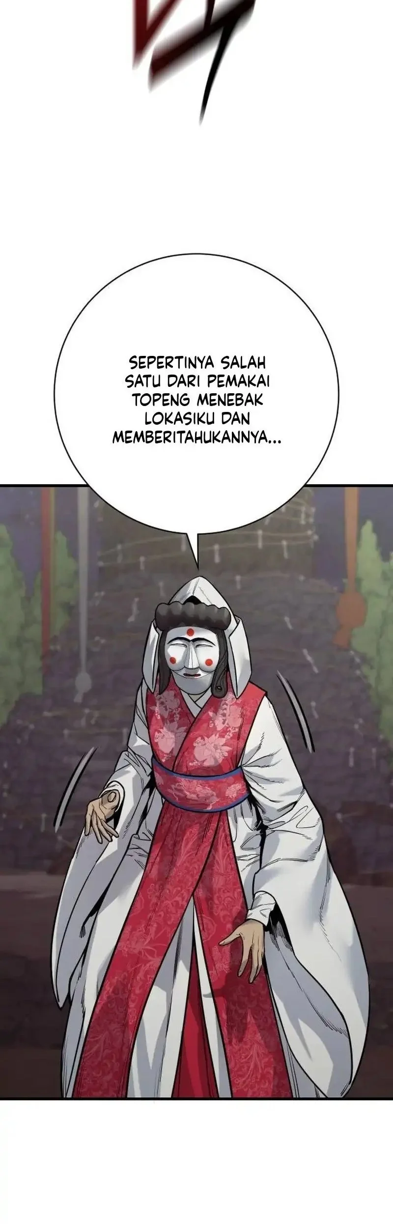 Return of the Bloodthirsty Police Chapter 124 Gambar 12