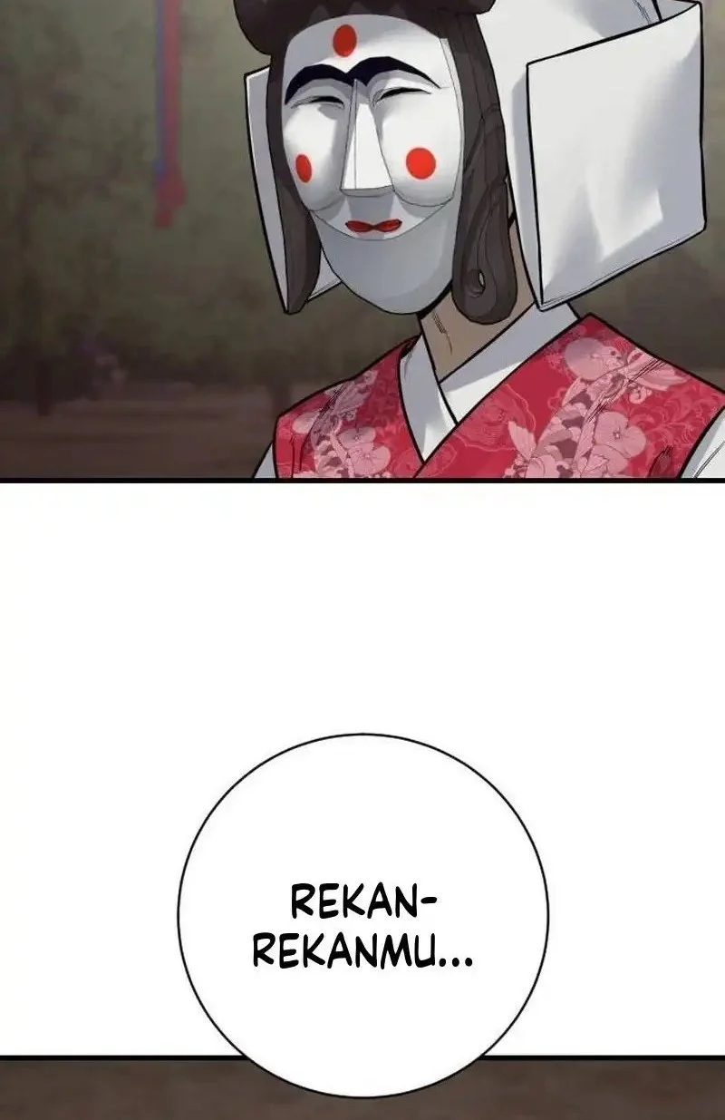 Return of the Bloodthirsty Police Chapter 124 Gambar 14