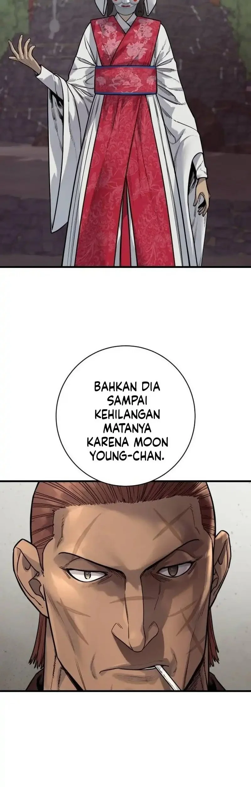 Return of the Bloodthirsty Police Chapter 124 Gambar 16