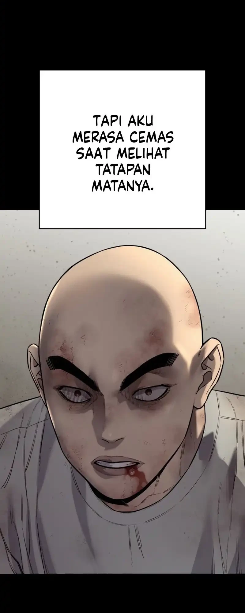 Return of the Bloodthirsty Police Chapter 125 Gambar 42