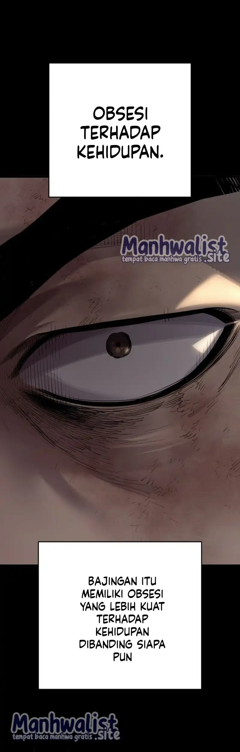 Return of the Bloodthirsty Police Chapter 125 Gambar 43