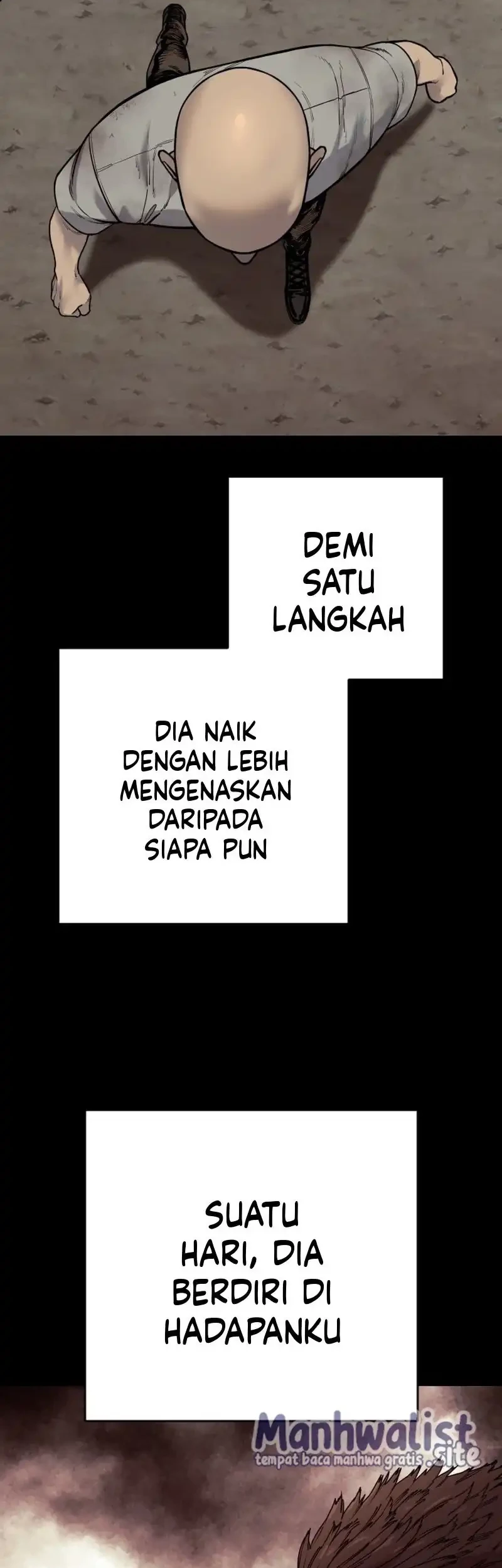 Return of the Bloodthirsty Police Chapter 125 Gambar 47