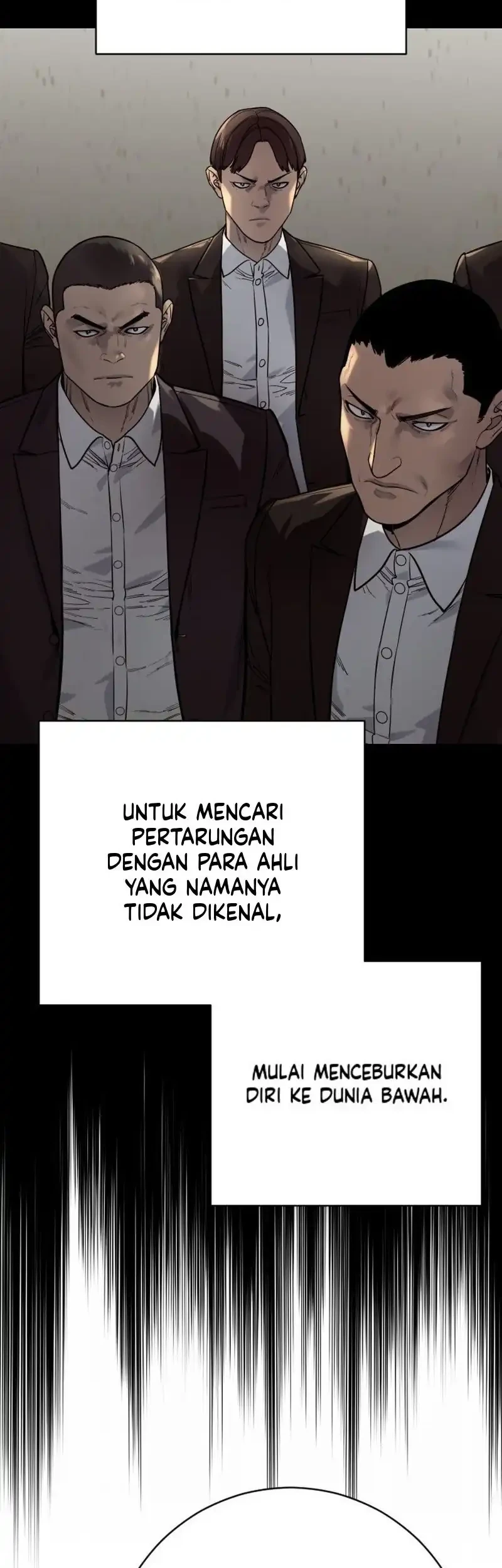 Return of the Bloodthirsty Police Chapter 125 Gambar 59