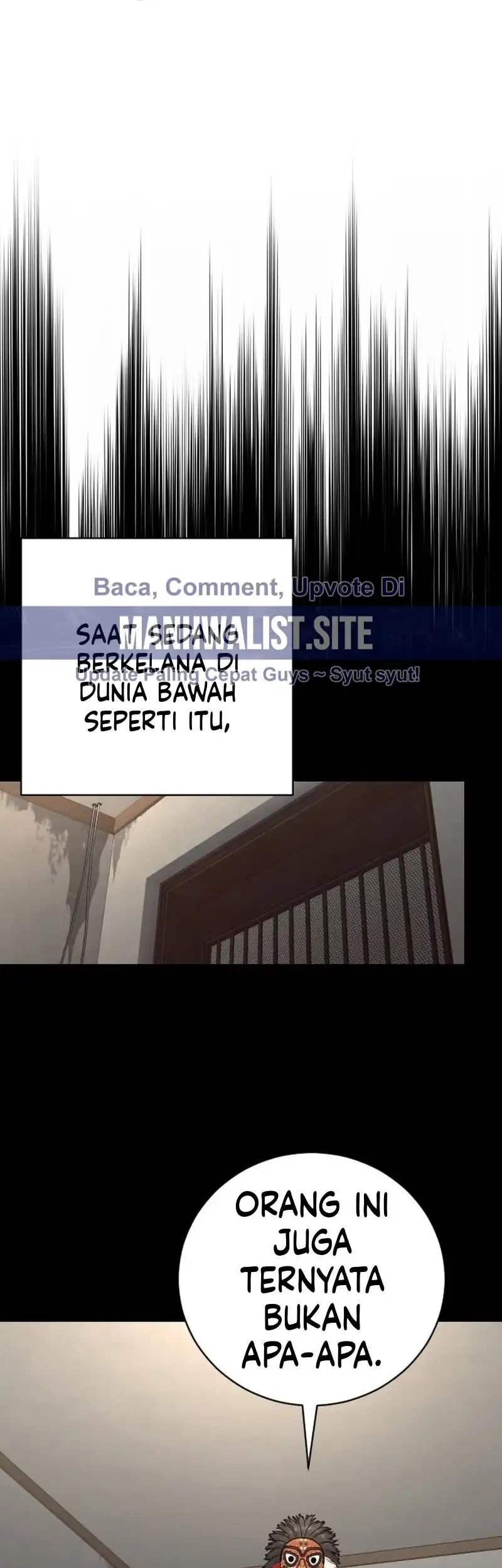 Return of the Bloodthirsty Police Chapter 125 Gambar 62