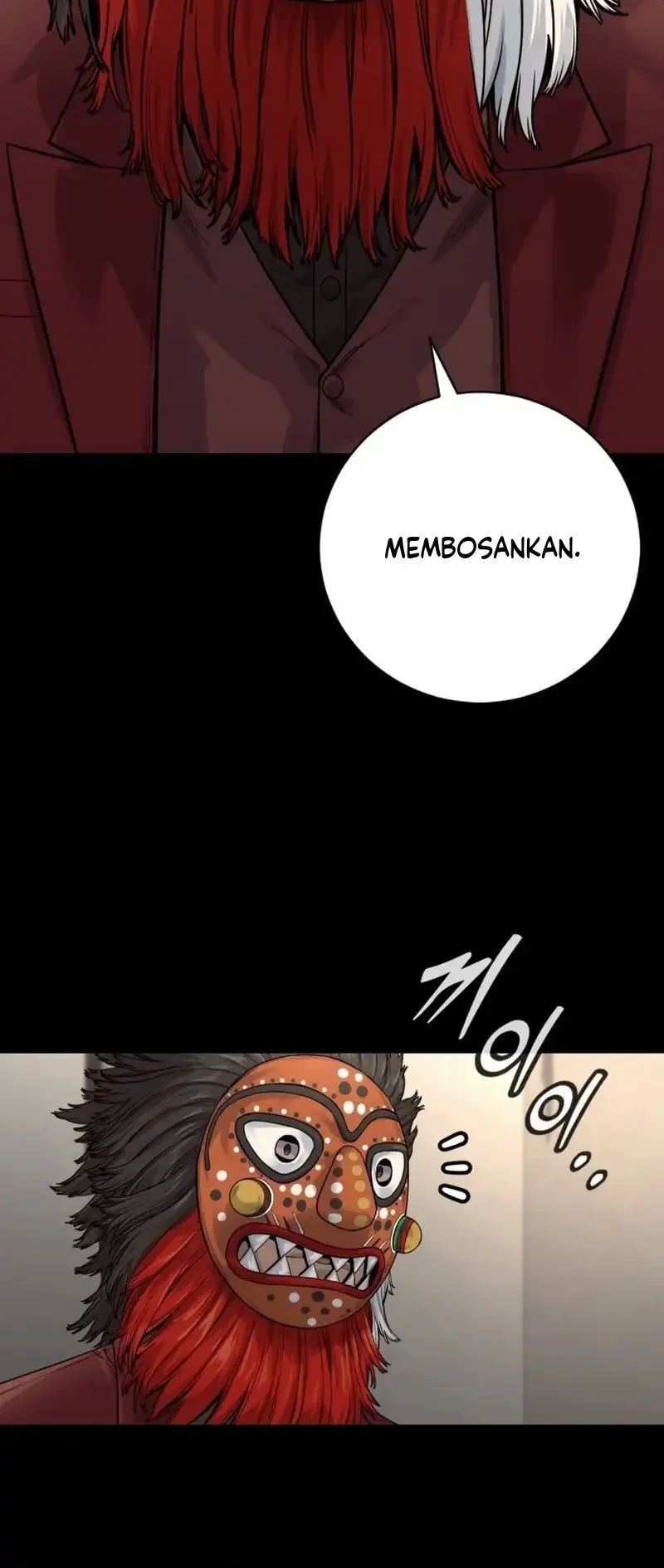 Return of the Bloodthirsty Police Chapter 125 Gambar 64