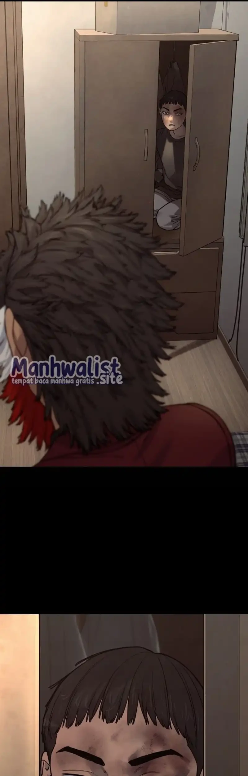 Return of the Bloodthirsty Police Chapter 125 Gambar 65