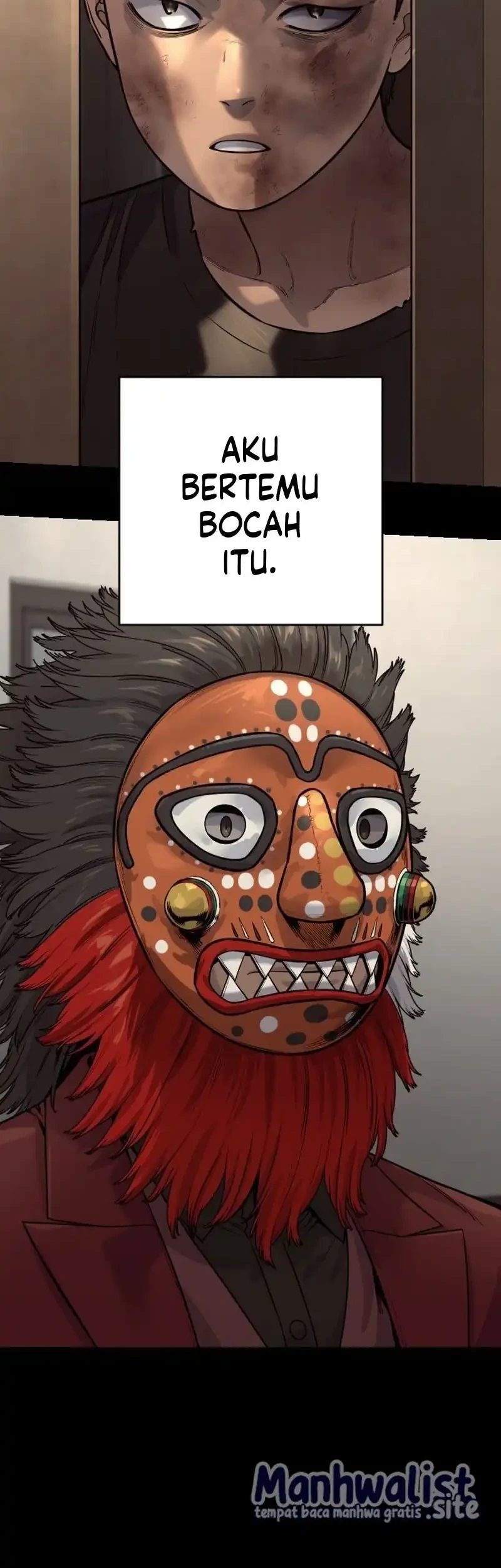 Return of the Bloodthirsty Police Chapter 125 Gambar 66