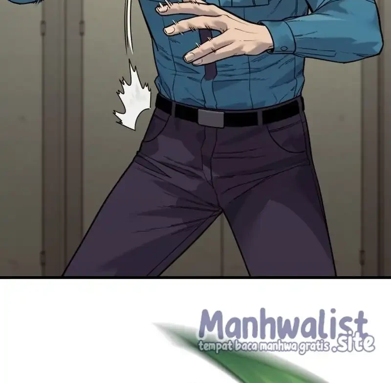 Return of the Bloodthirsty Police Chapter 125 Gambar 6