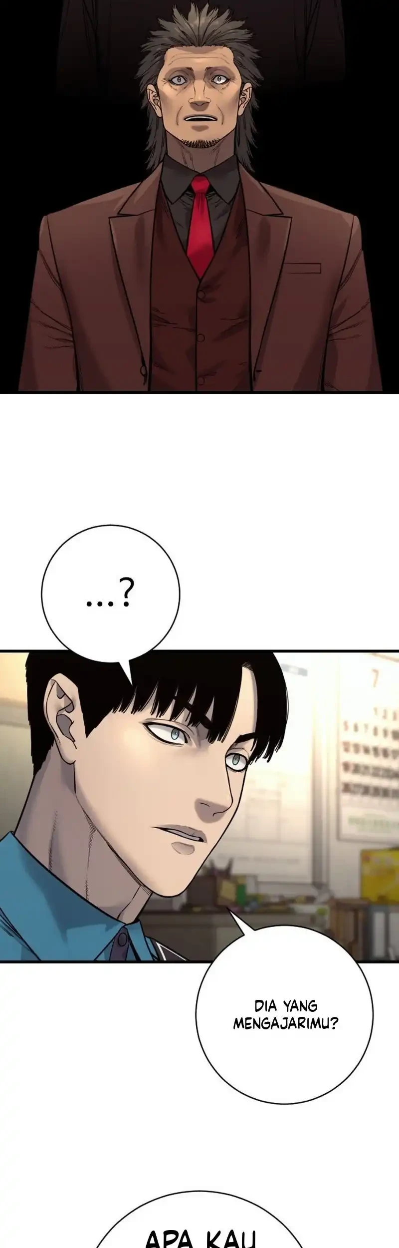 Return of the Bloodthirsty Police Chapter 125 Gambar 13