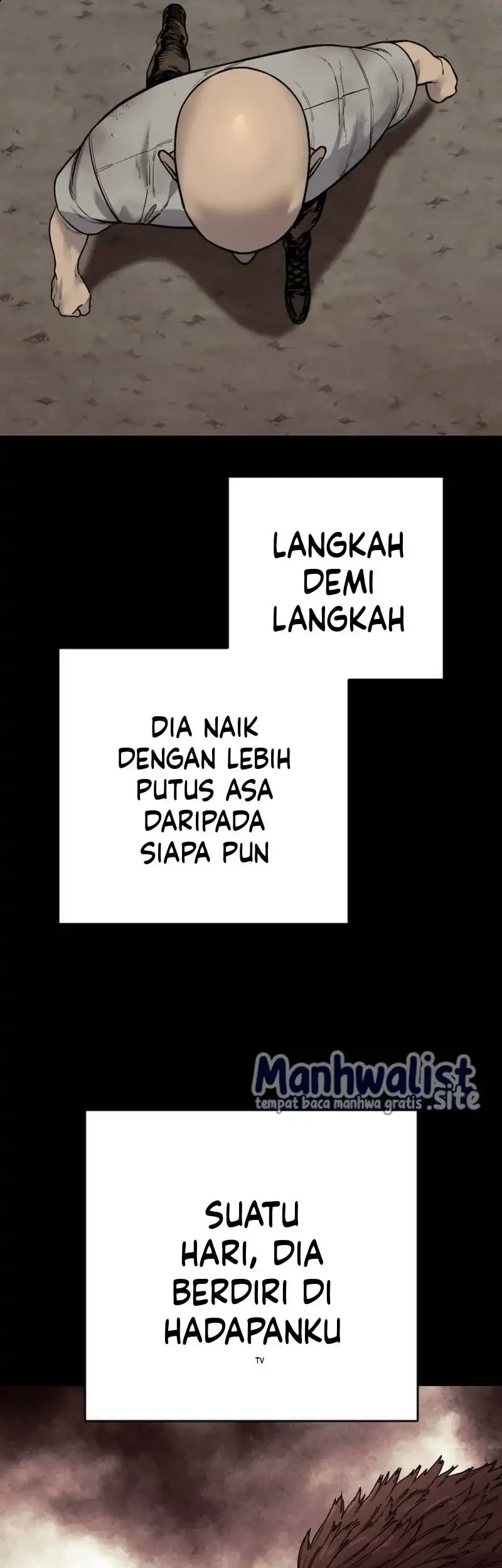 Return of the Bloodthirsty Police Chapter 126 Gambar 47