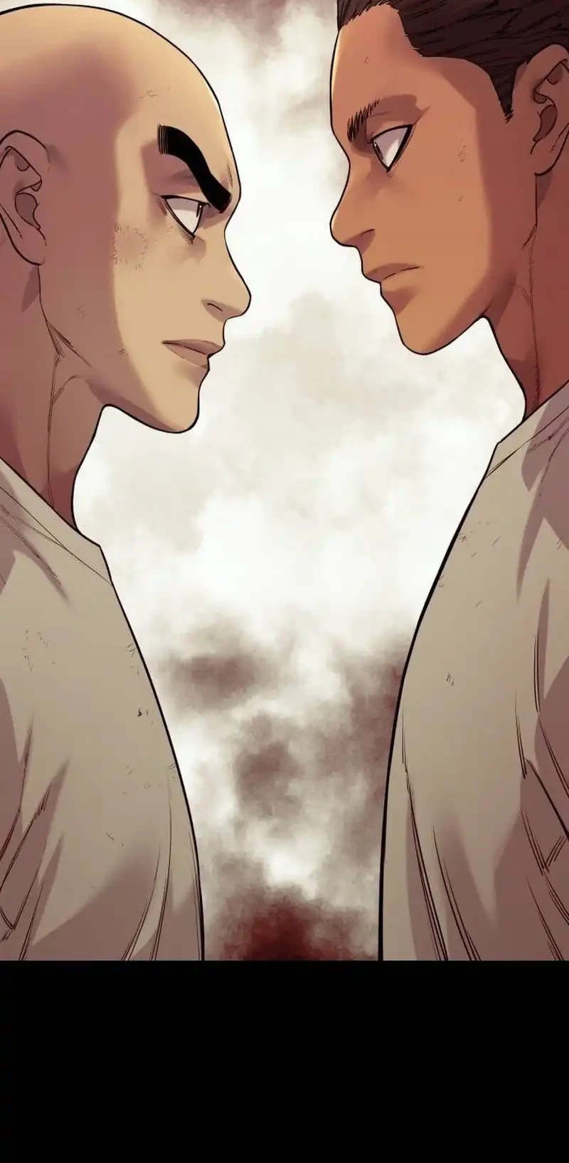 Return of the Bloodthirsty Police Chapter 126 Gambar 48