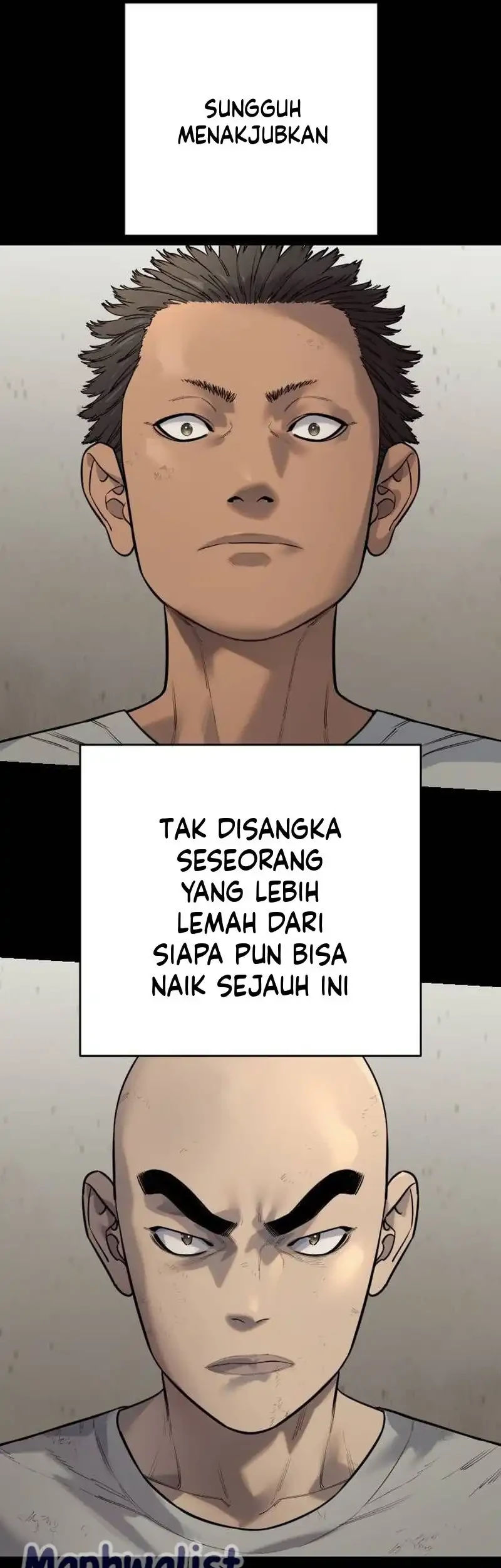 Return of the Bloodthirsty Police Chapter 126 Gambar 49