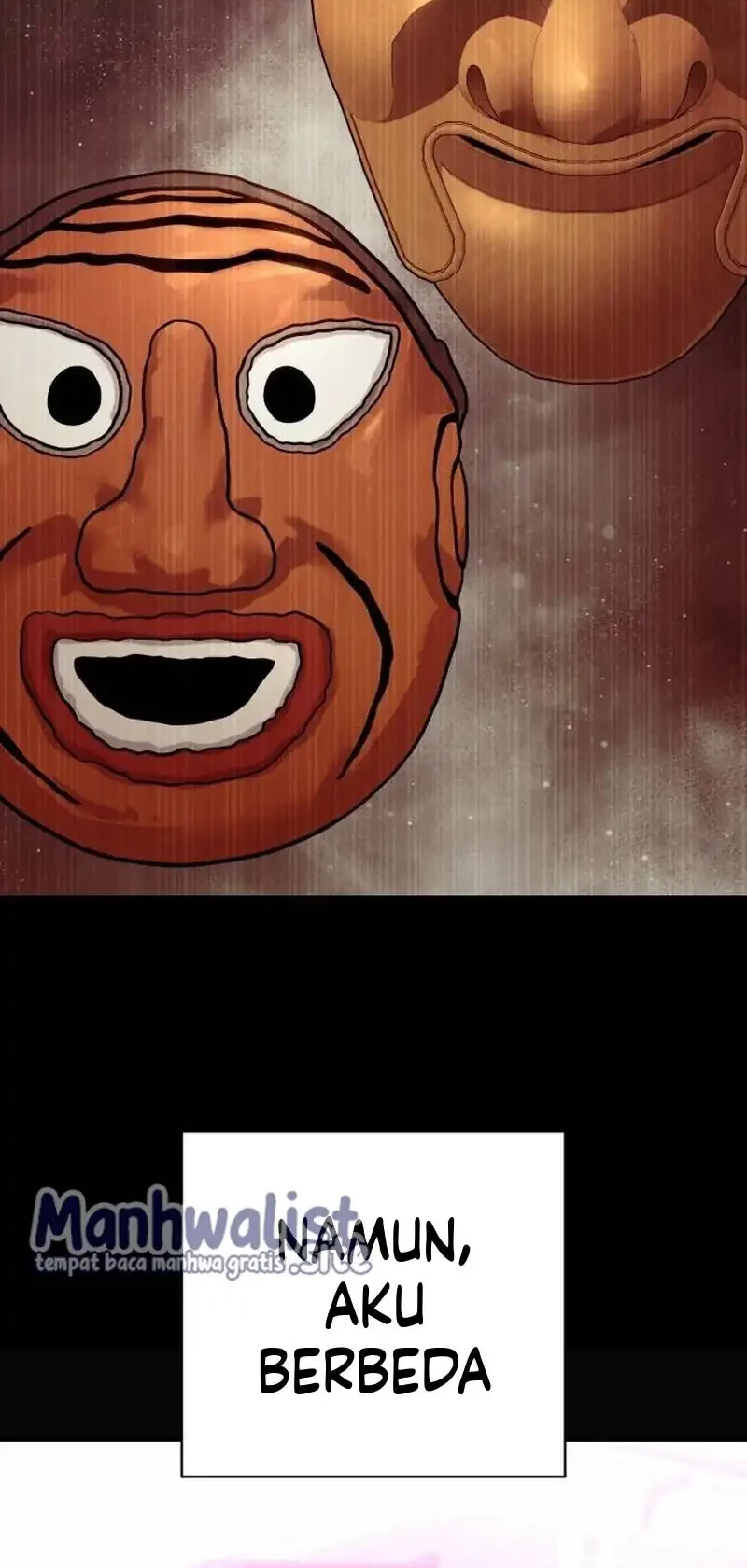 Return of the Bloodthirsty Police Chapter 126 Gambar 54